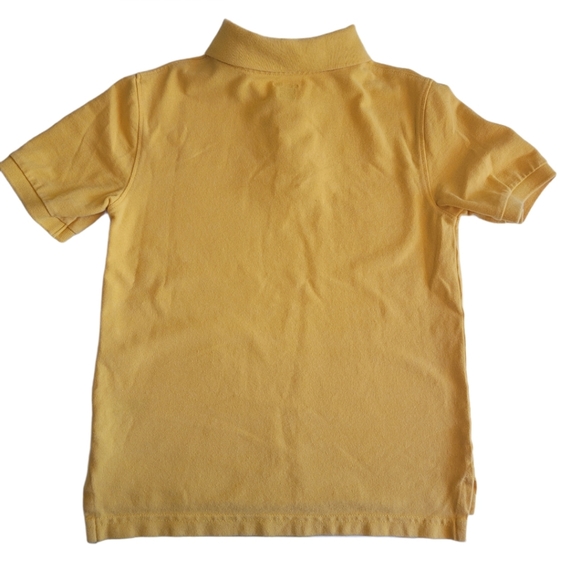 Youth Polo Shirt, Size 6/7 - Picture 2 of 4